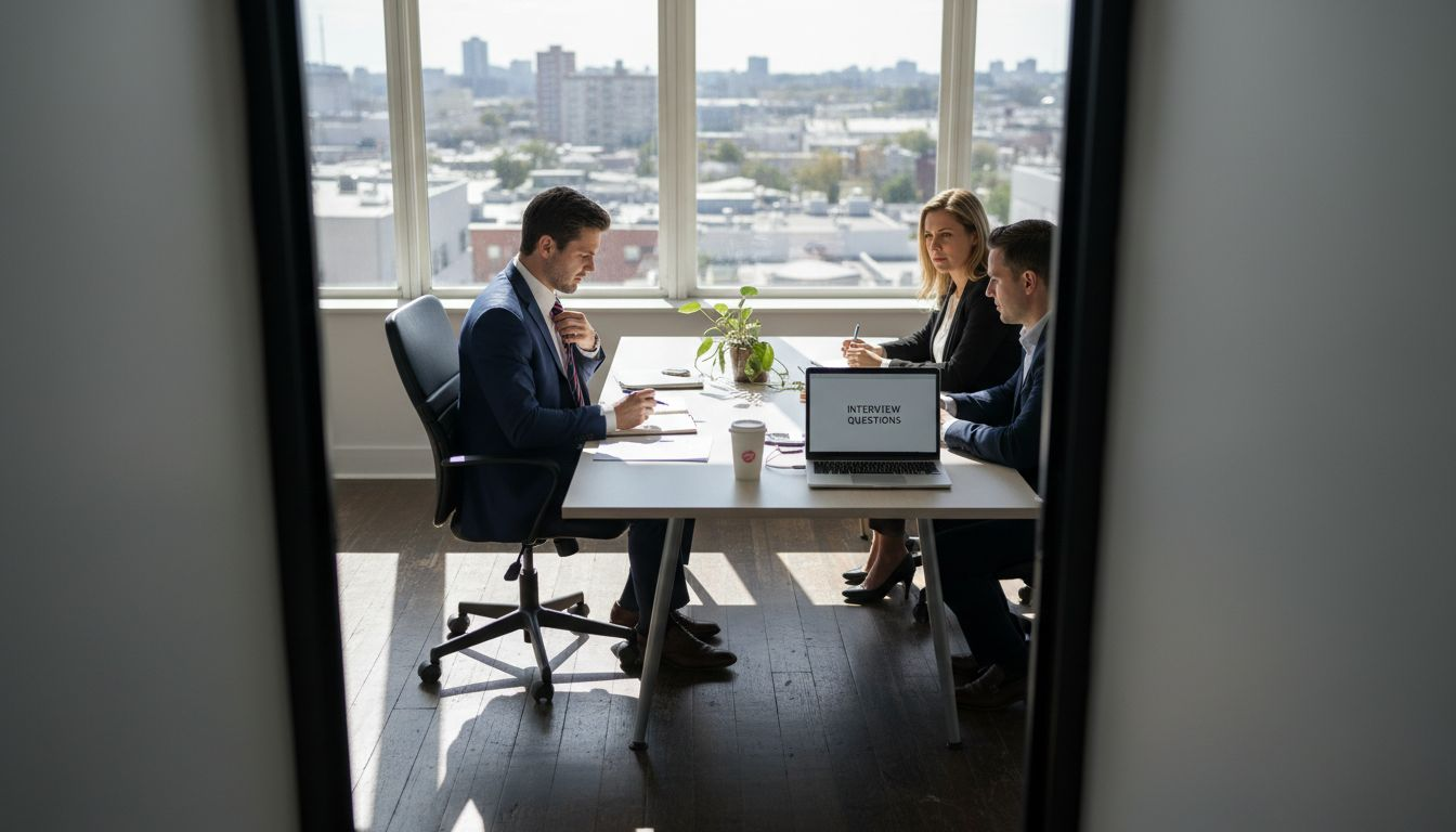 First Time Manager Interview Questions: Real-Time AI Success