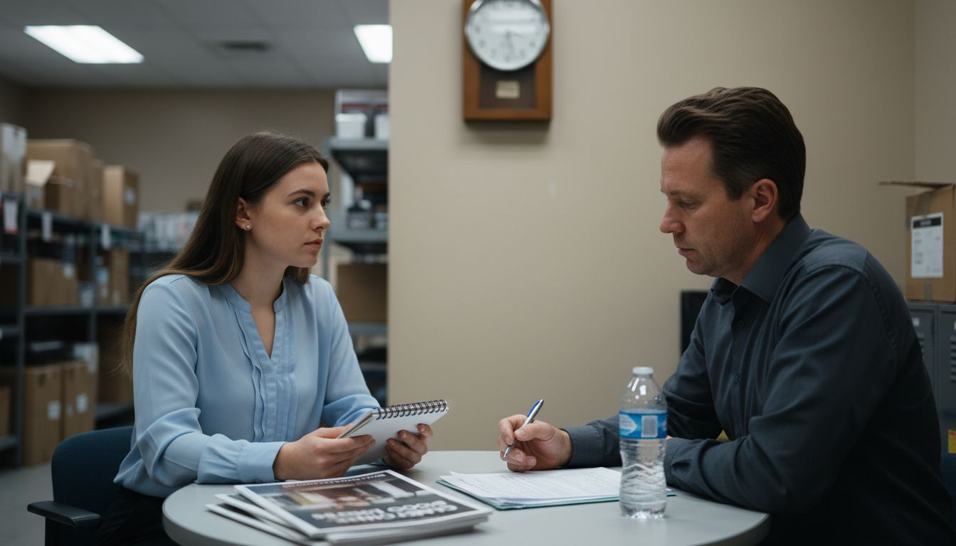 Common Retail Interview Questions: AI-Powered Preparation