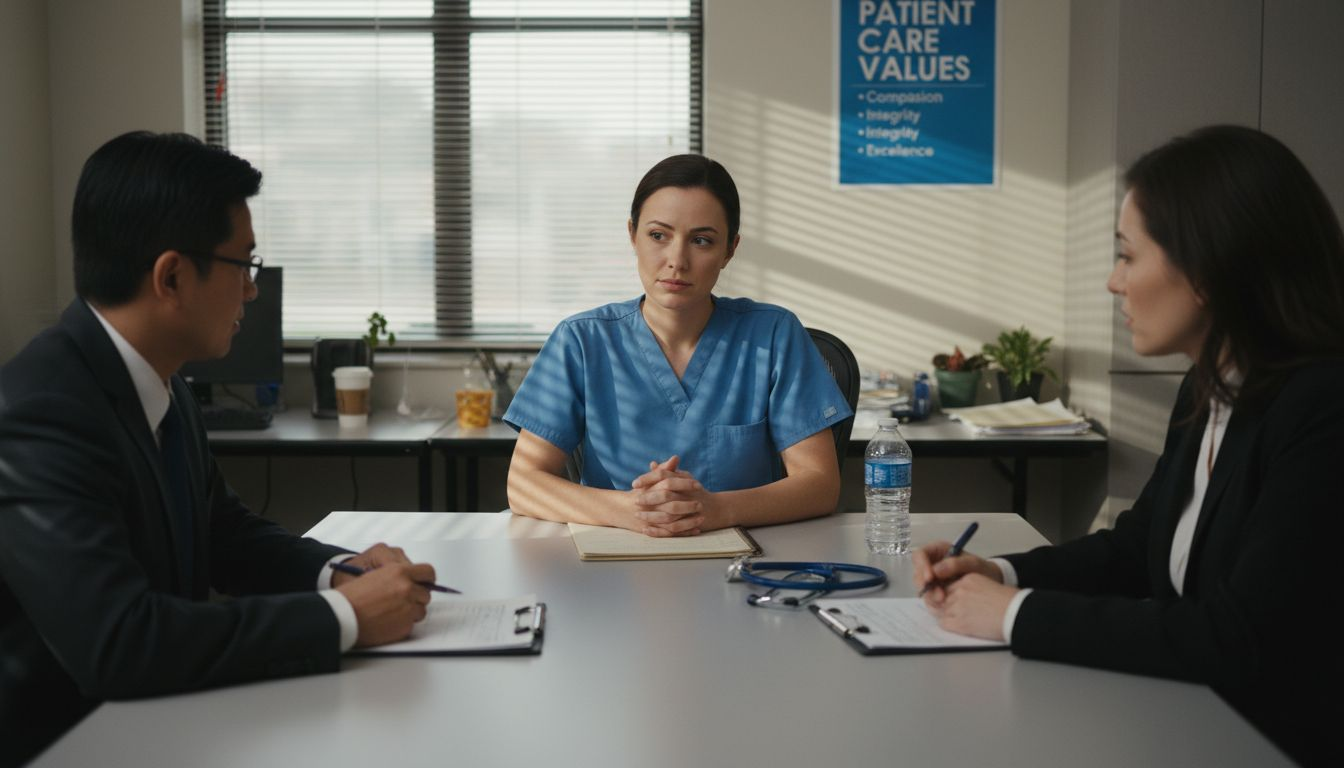 Sample Interview Questions for Nurses: Real Answers to Stand Out