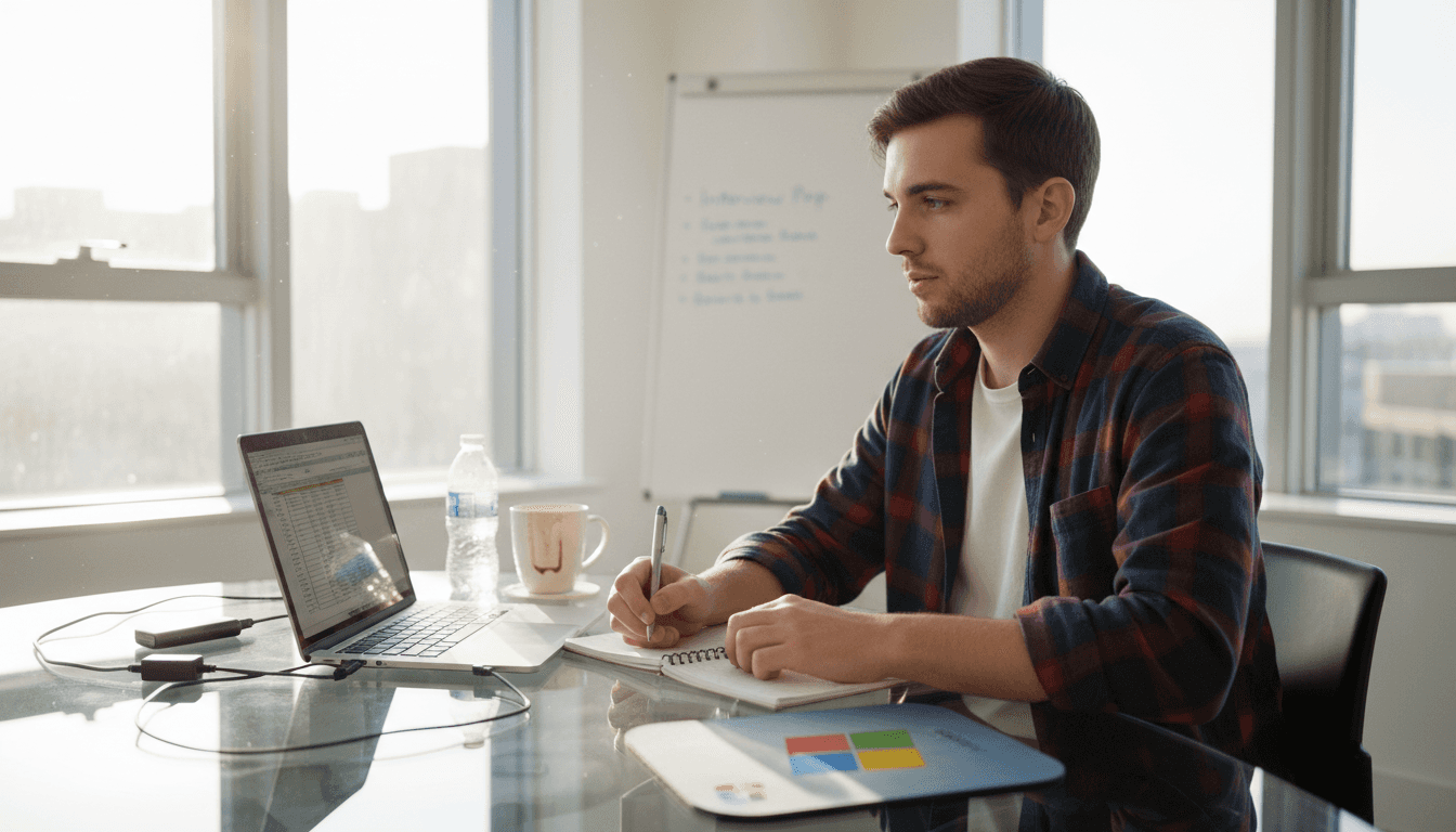 How to Prepare for Microsoft Interview: Step-by-Step Success