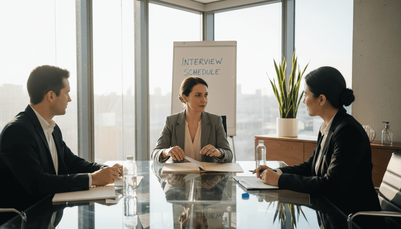 Best Interview Questions for Administrative Assistants