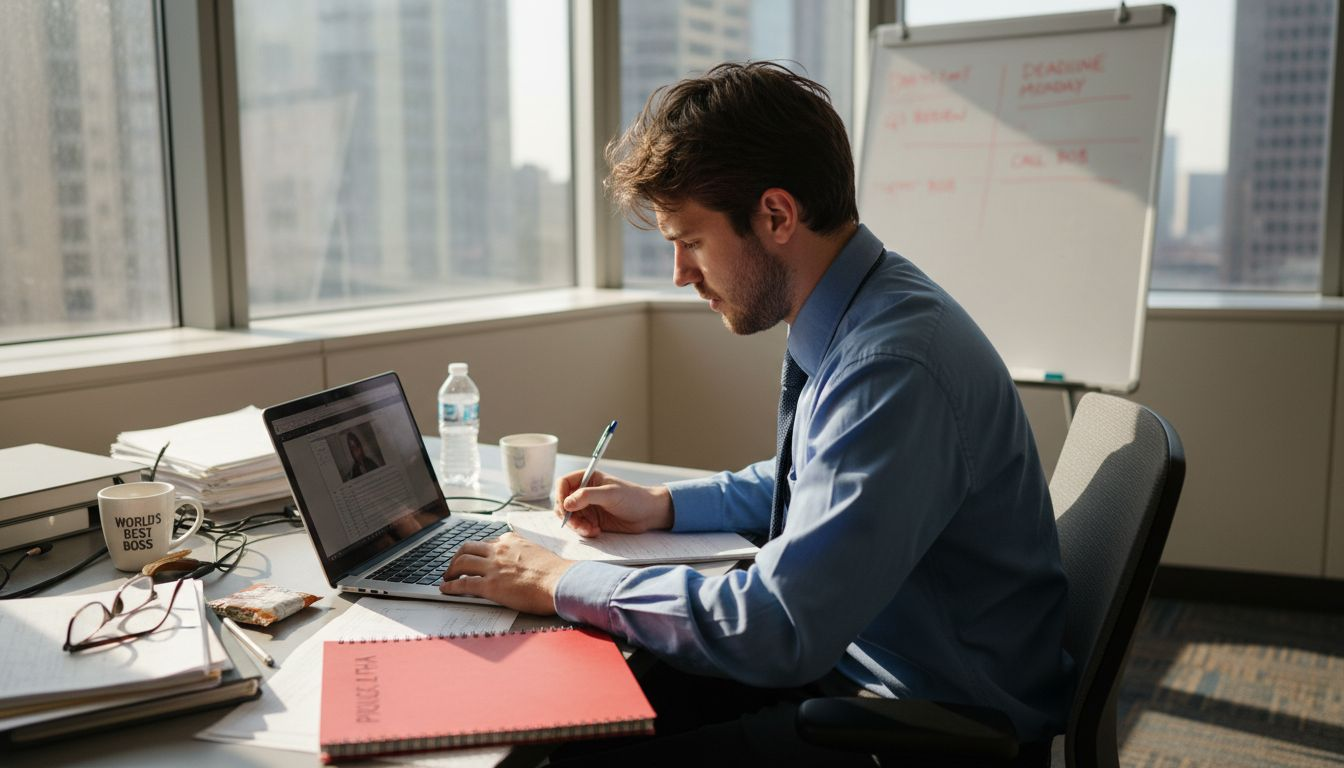 Quick interview prep: AI-powered guide for fast answers