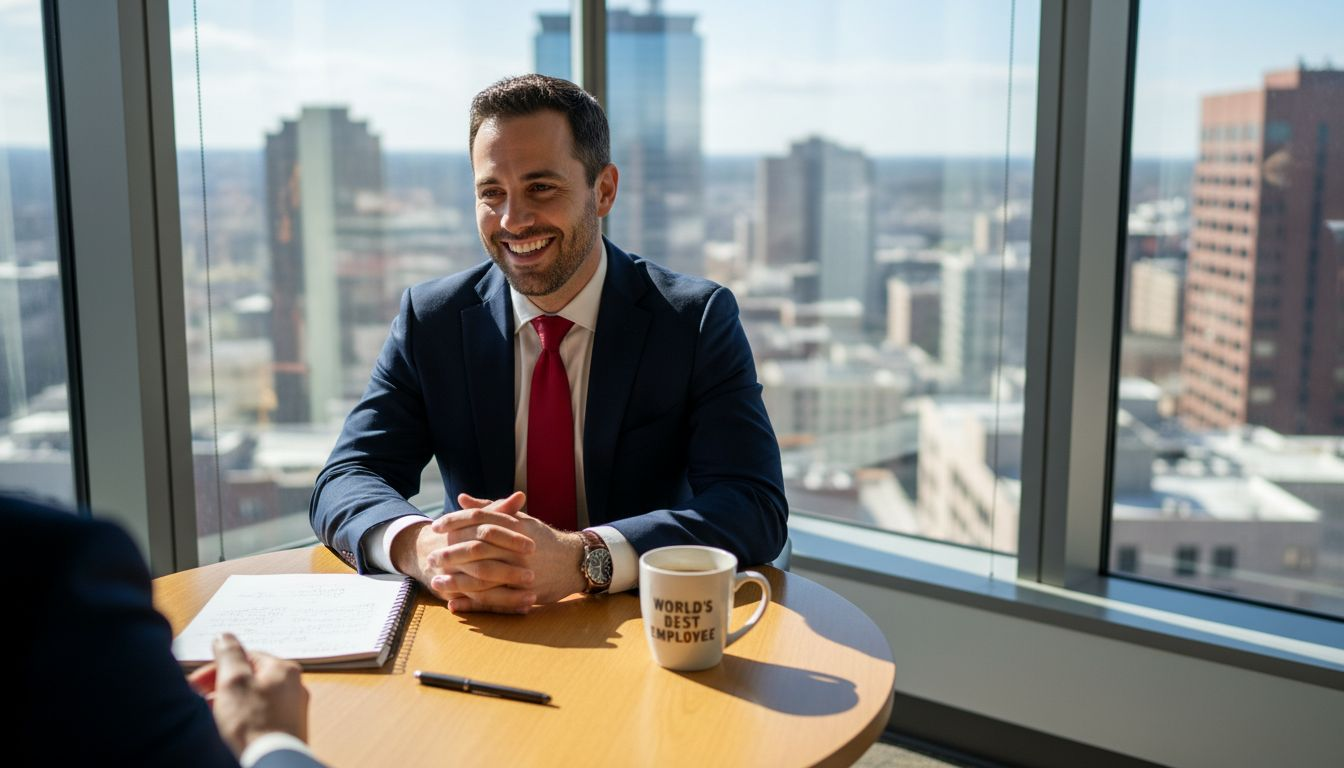 Master achievement storytelling: boost interview success