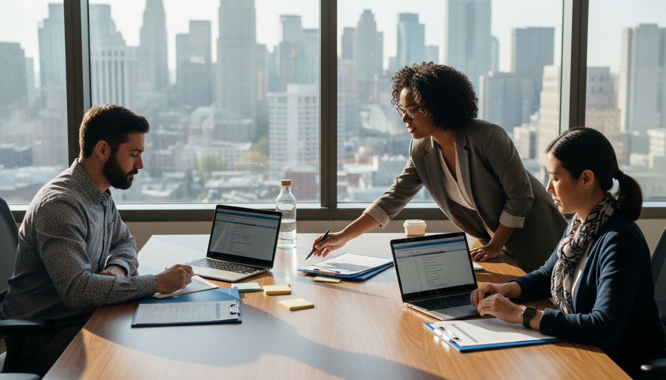 Interview checklist for employers: hire better in 2026