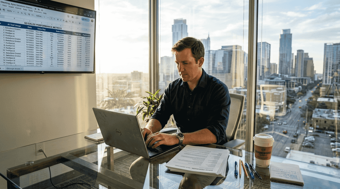 Master sales interview questions with AI skills in 2026