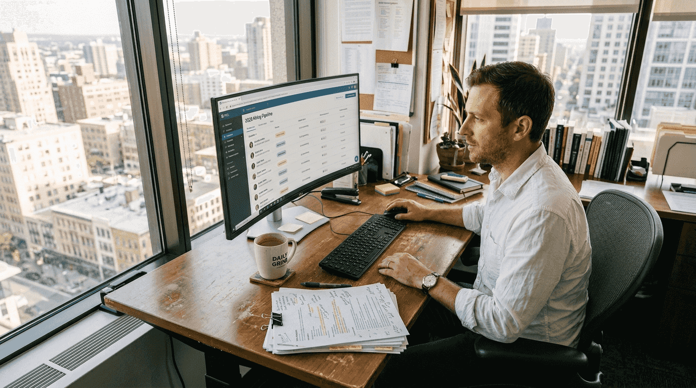 Unlock the role of AI in corporate hiring for 2026