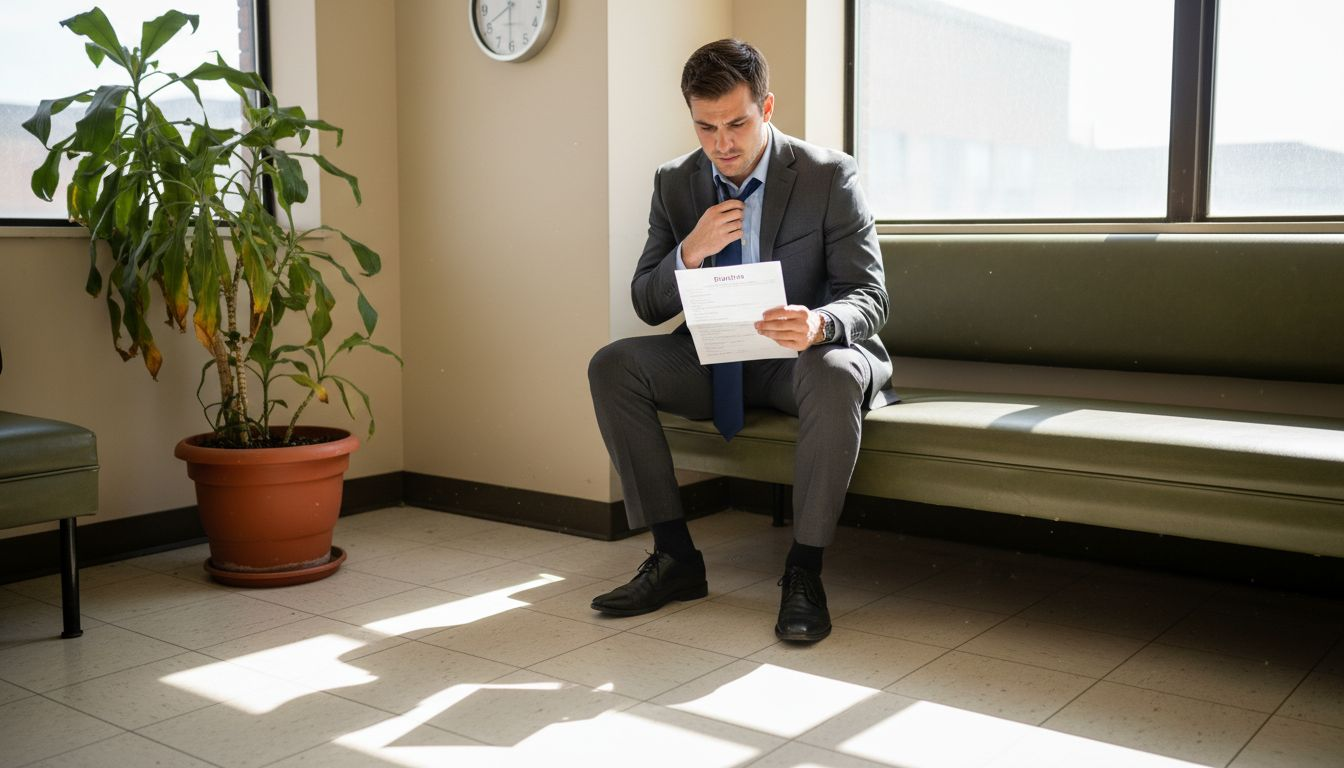 Interview example guide: practical tips and AI help 2026