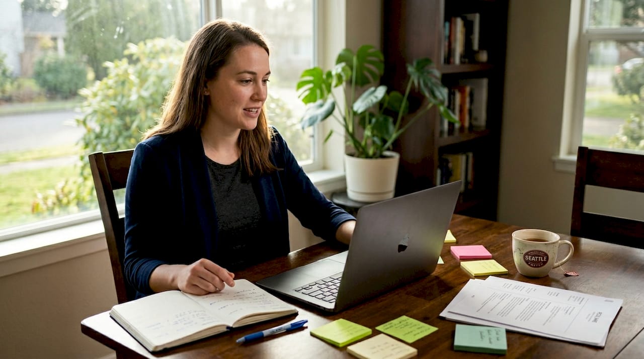 Master your interview with AI-powered preparation guide