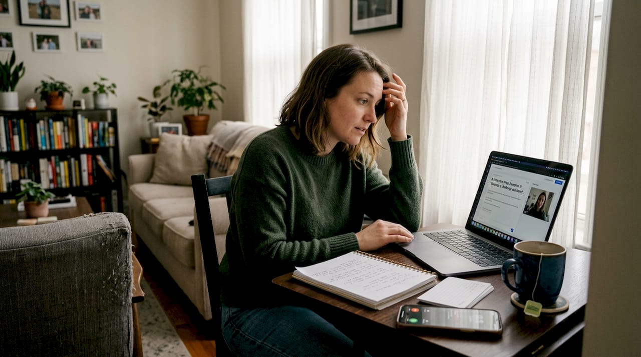 How to leverage AI for interviews to boost job success