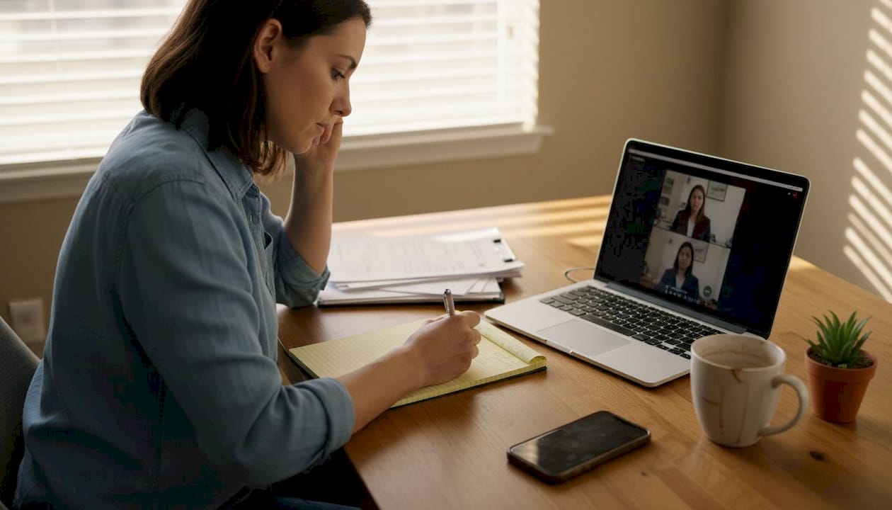 How to self-assess interview performance effectively