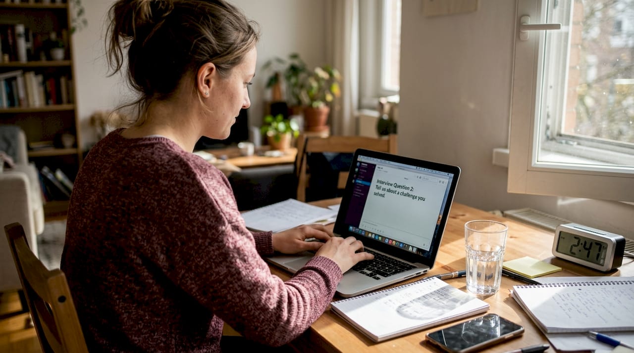 What is chat-based interviewing: a complete guide