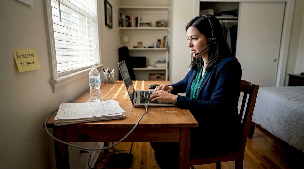 Your essential video interview checklist for job success