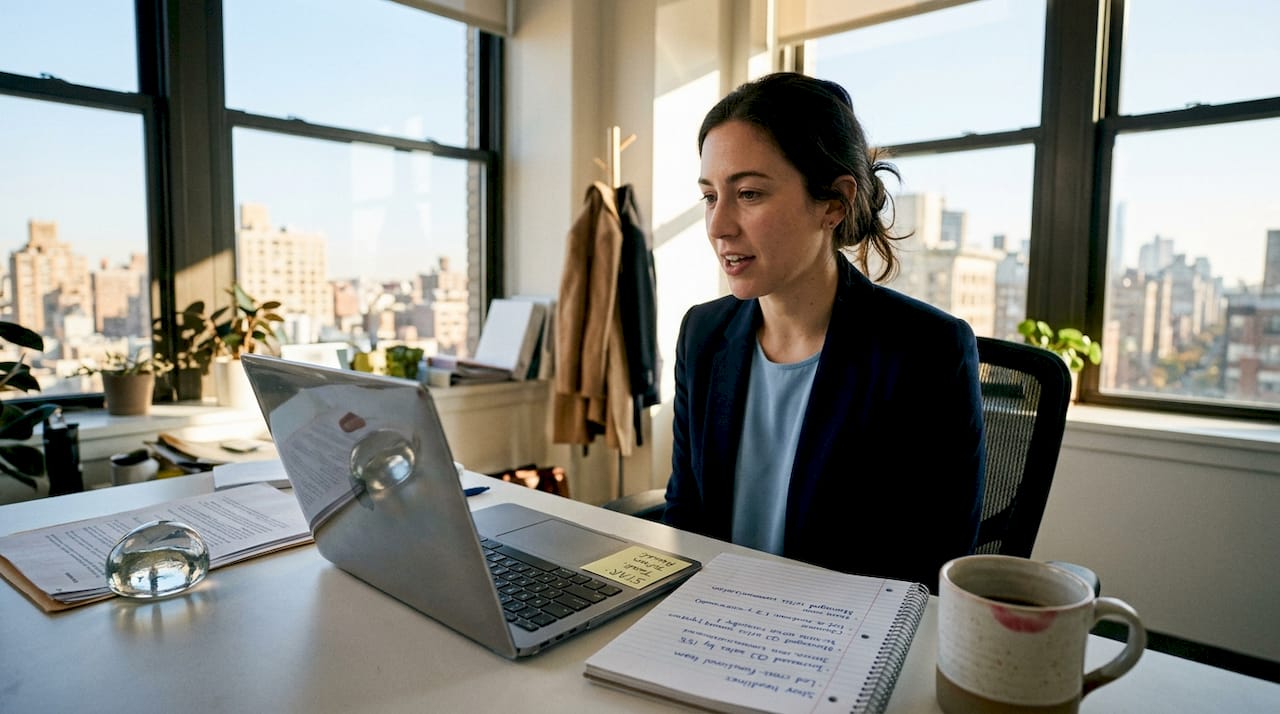 How to prepare interview stories that impress hiring managers