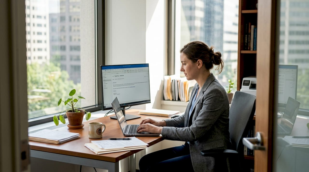 Interview follow-up tips that get results: proven strategies