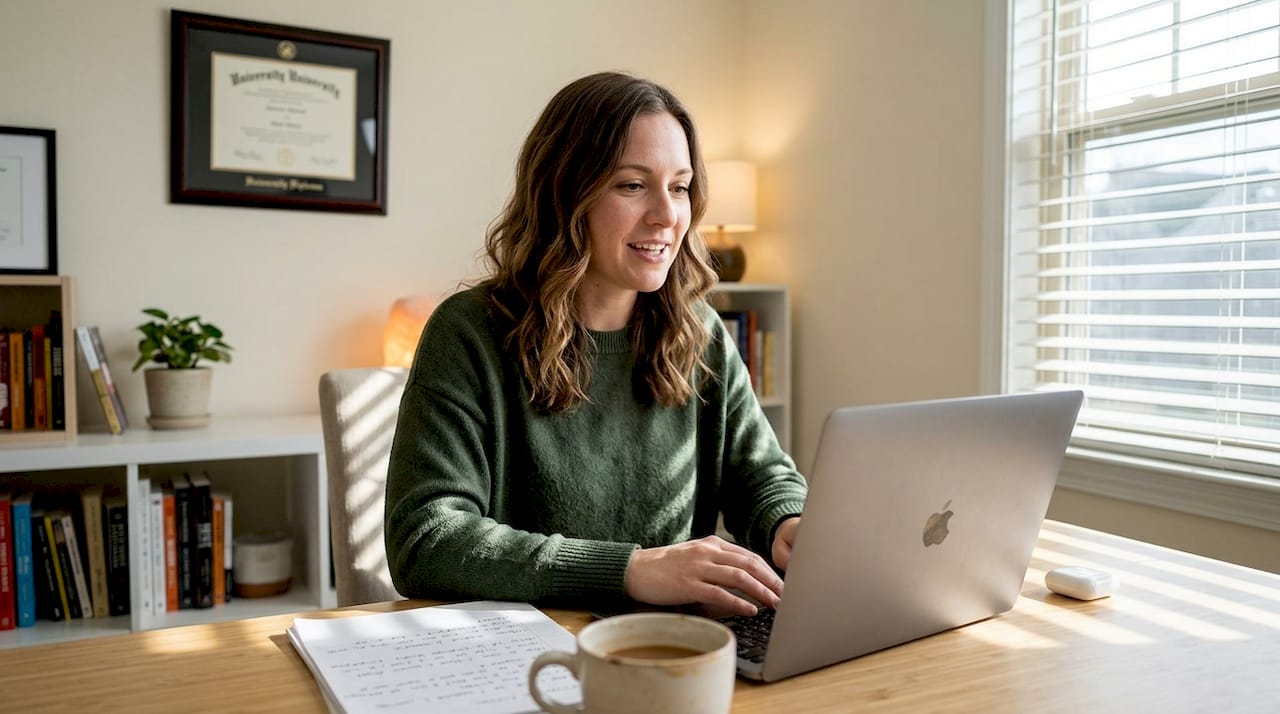 Video interview analysis: how AI scores your interview