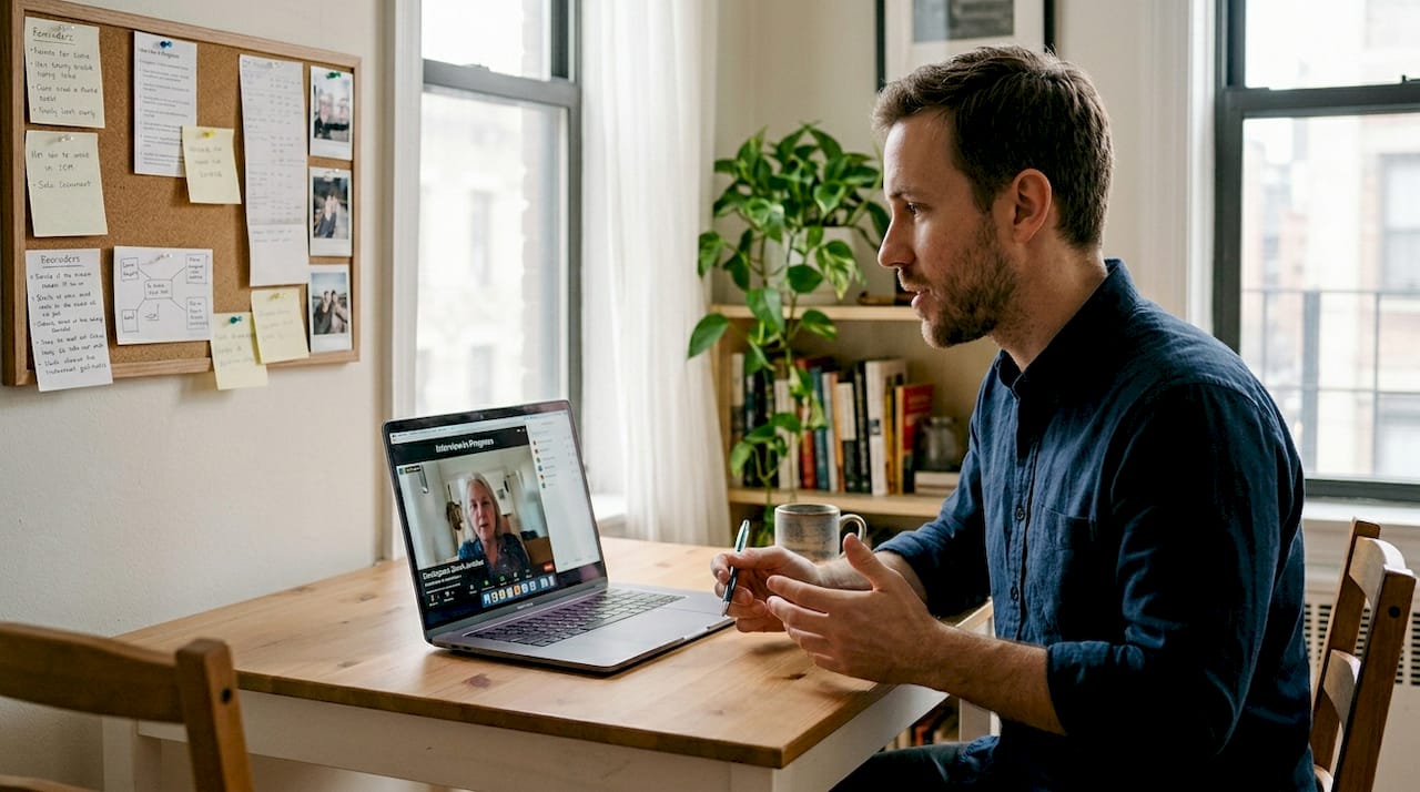 Emotional AI in interviews: how it works for job seekers