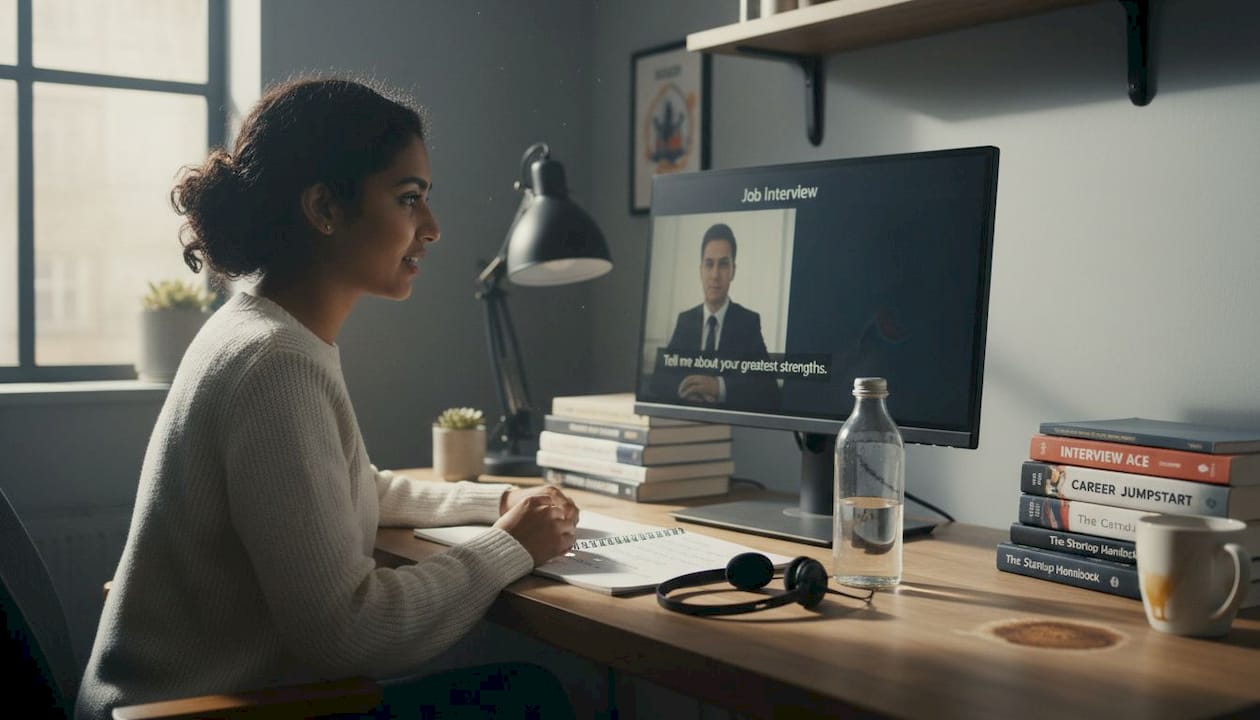 Why AI listens to interviews: boost your job success