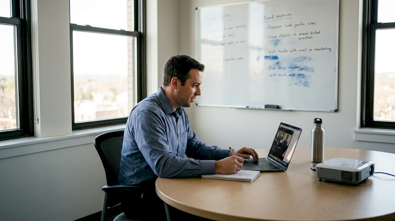 AI accountability in interviews: fairness & transparency