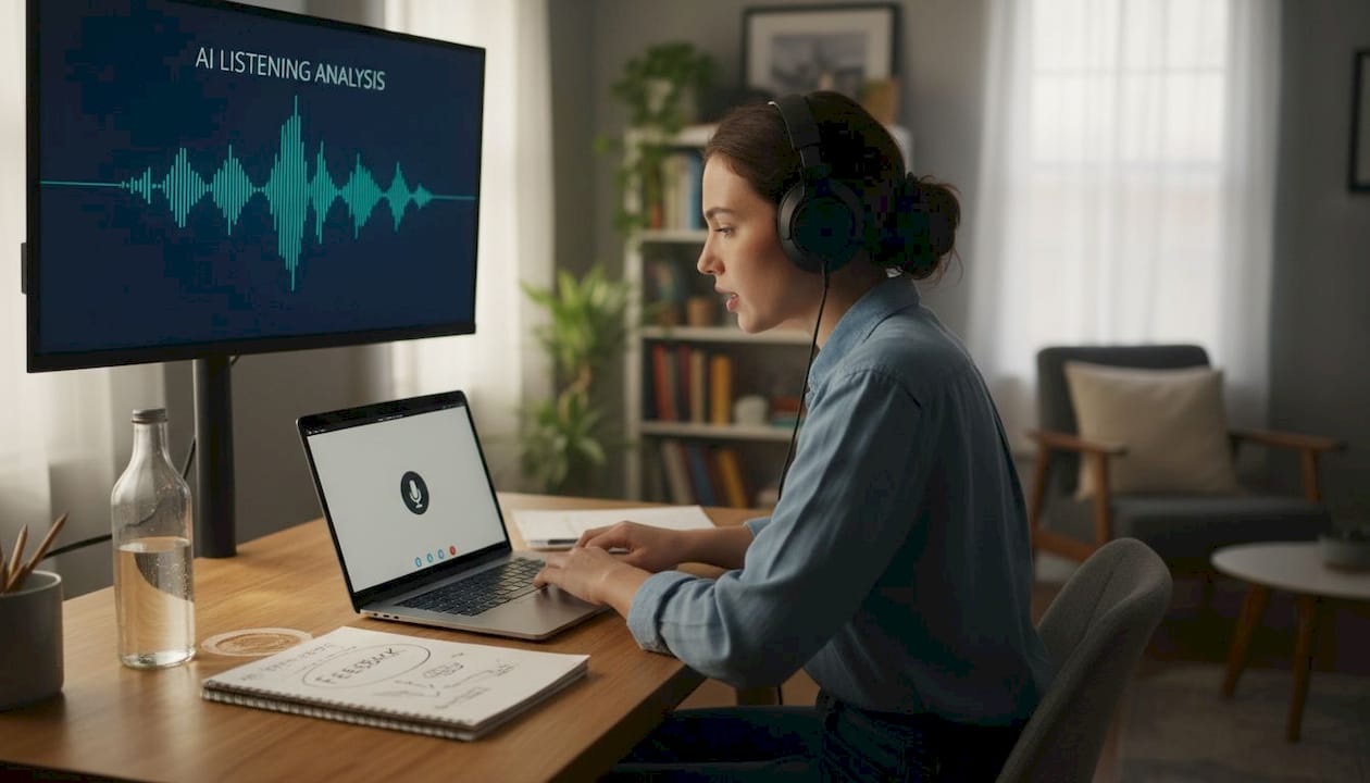 Why use AI listening tools to boost your interview success