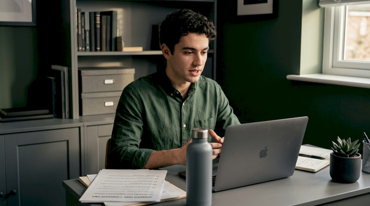 One-way video interview tips: ace your digital interview