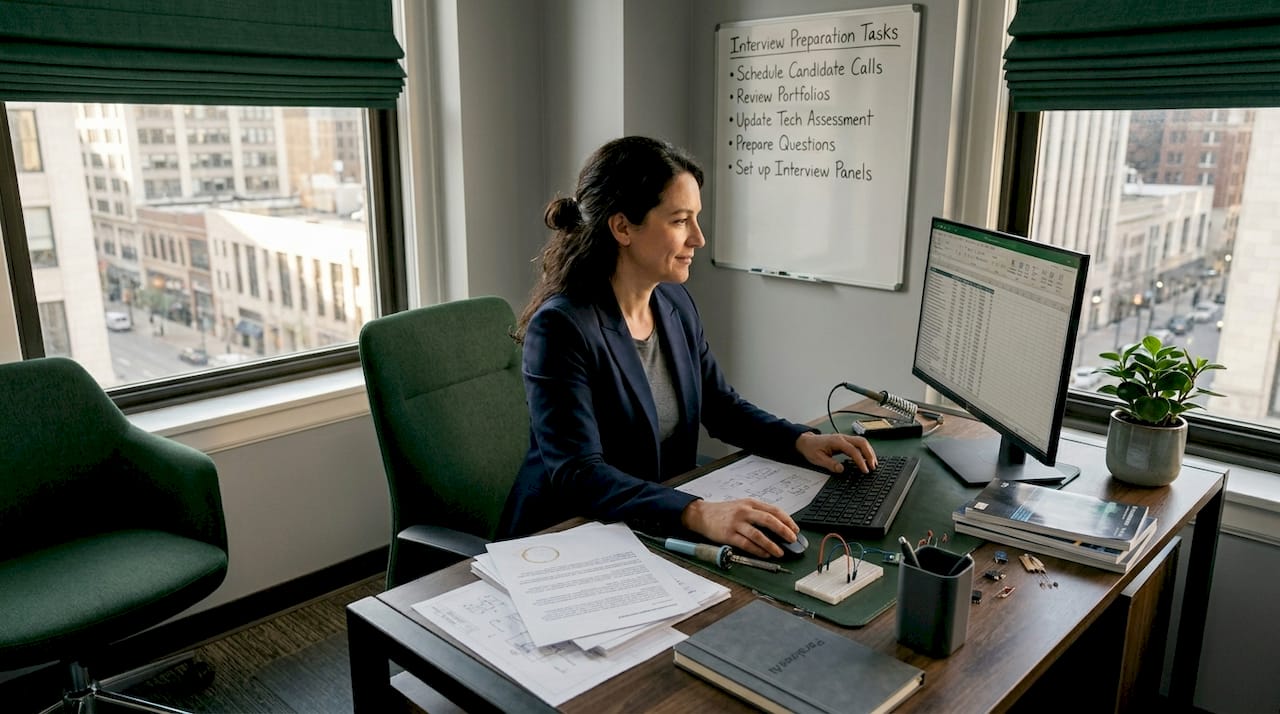 Engineering manager behavioral interview questions: stand out