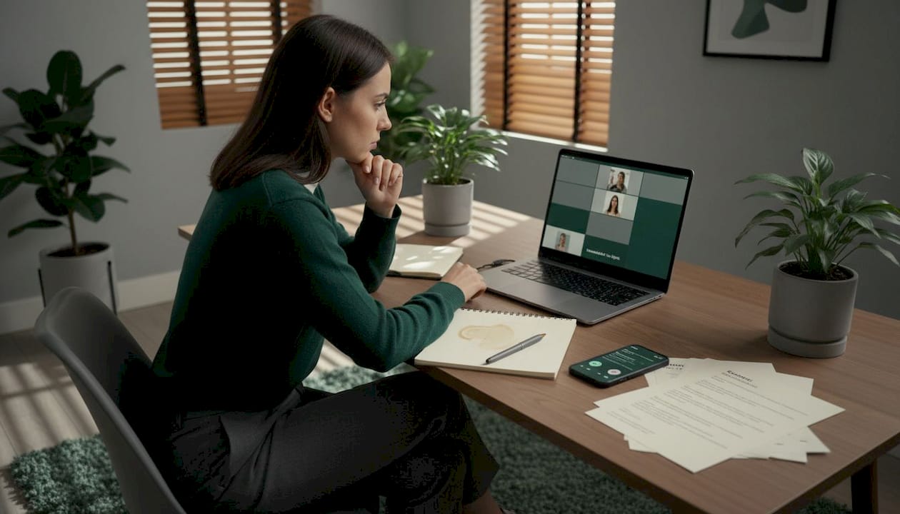How Interview Answer Library AI Boosts Job Success
