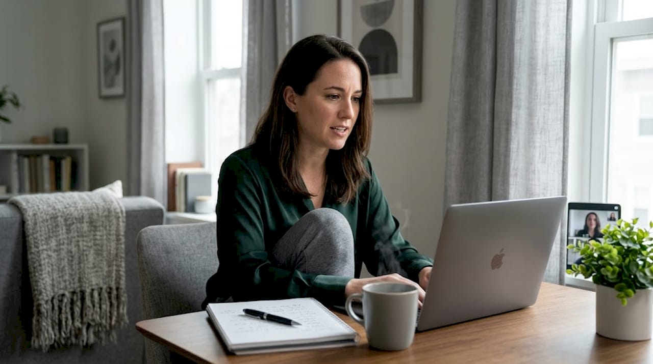 How interview anxiety detection AI empowers job seekers