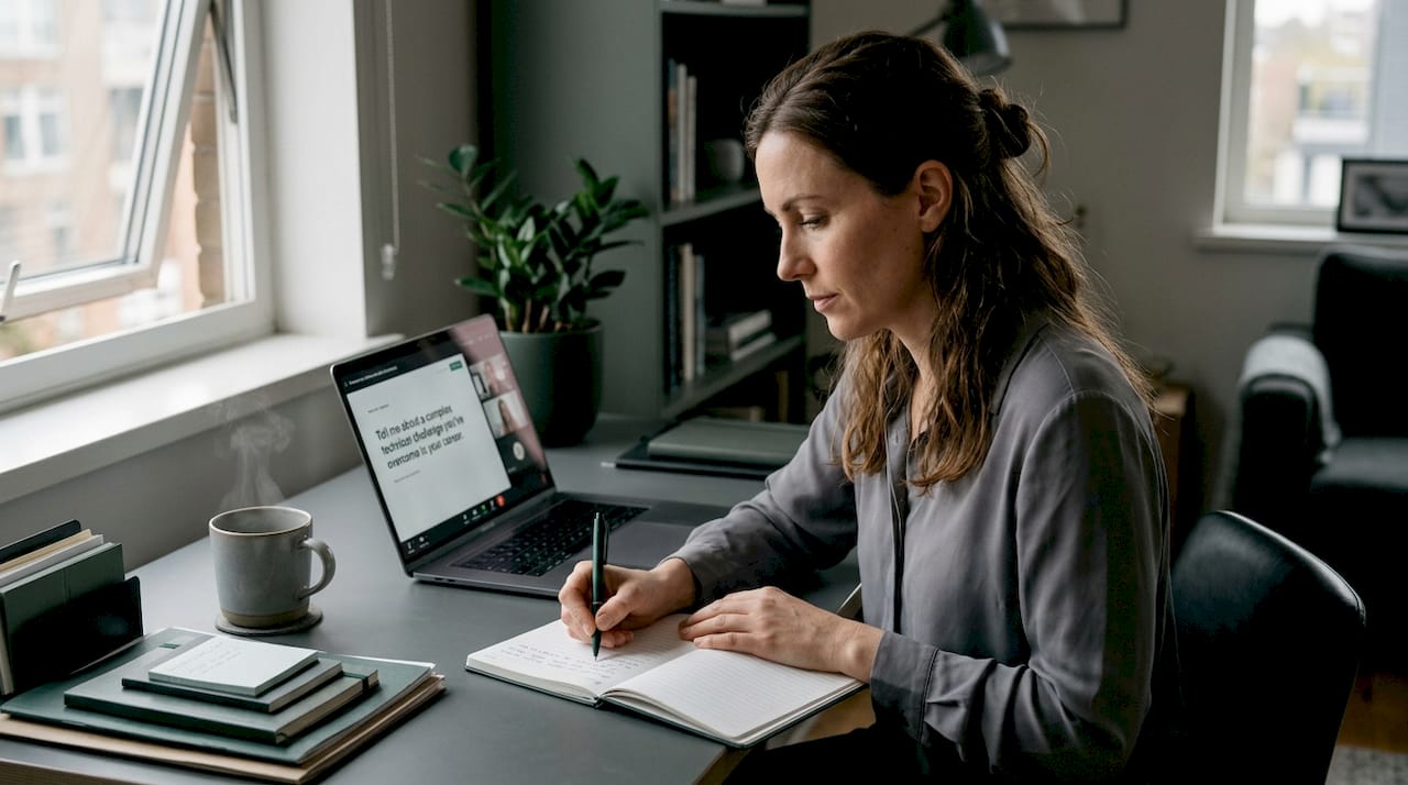 Why Use Instant Answer AI for Interview Success