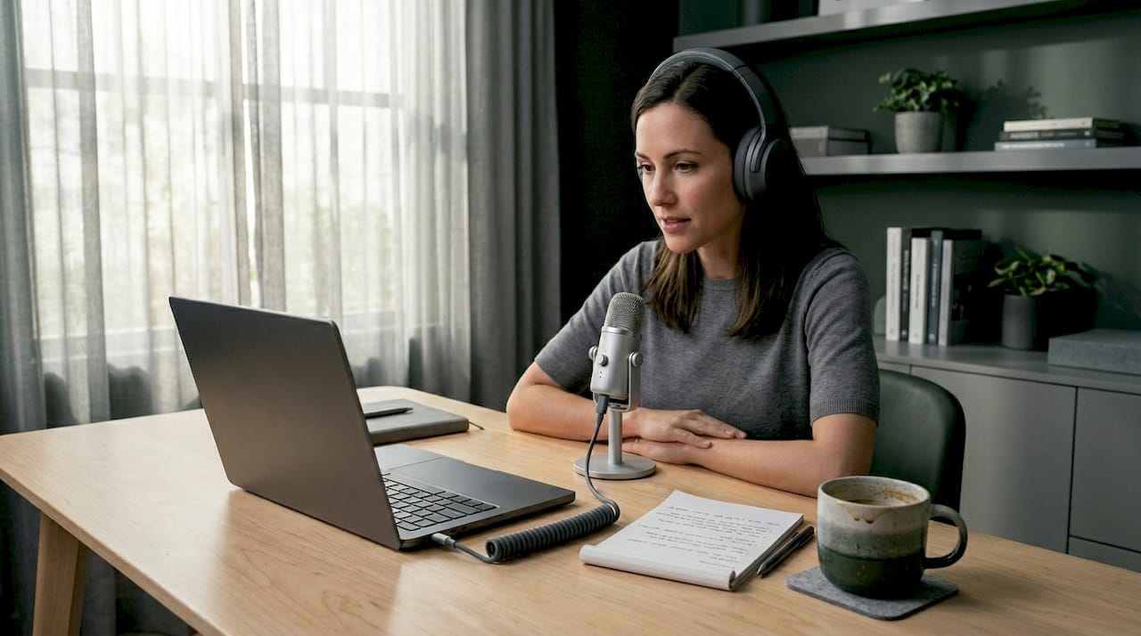 Why Speech-to-Text for Interviews: A Pro's Guide