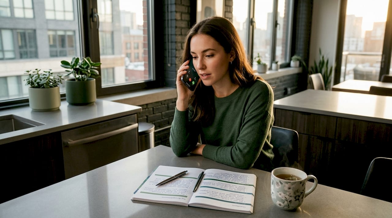 Phone Interview Tips to Land Your Next Job
