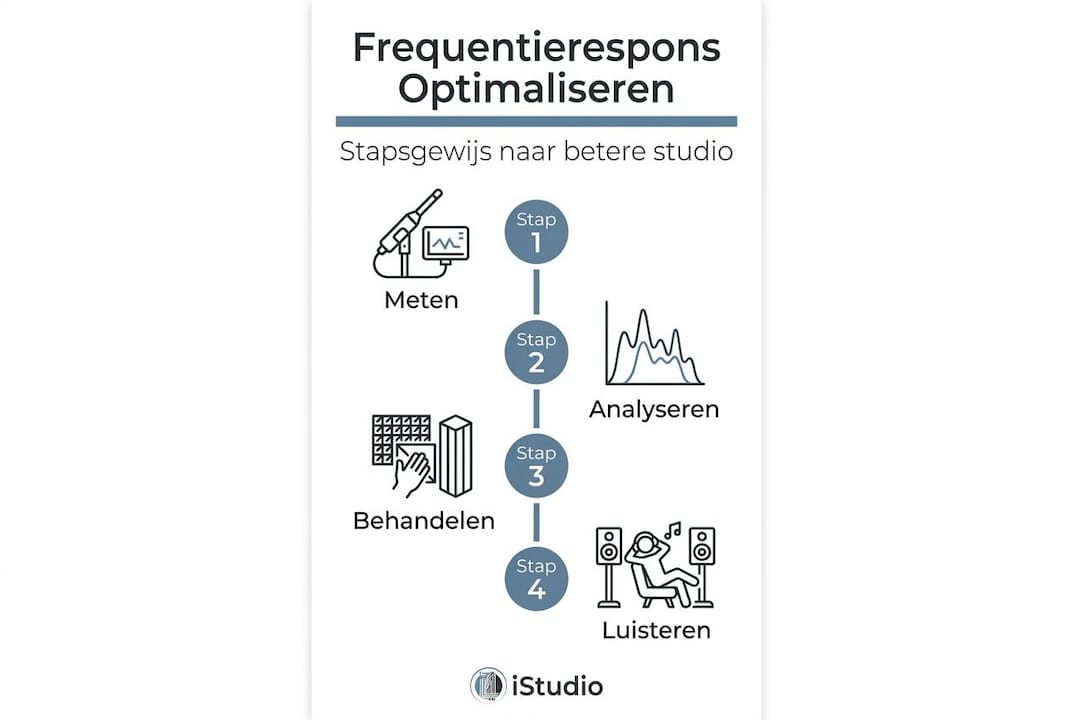 Infografik: Verbessern Sie Schritt für Schritt Ihren Frequenzgang