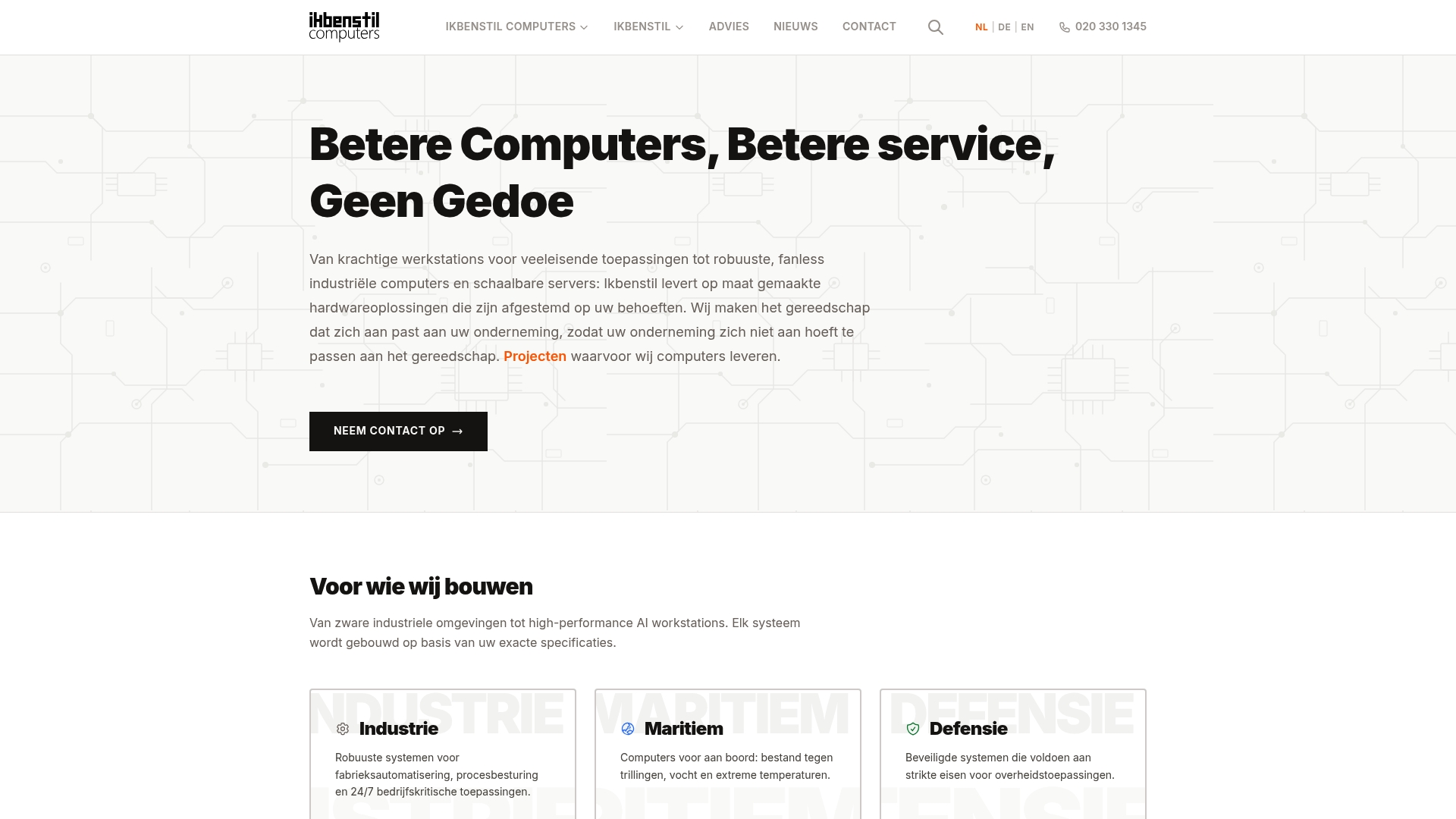 https://ikbenstil.nl