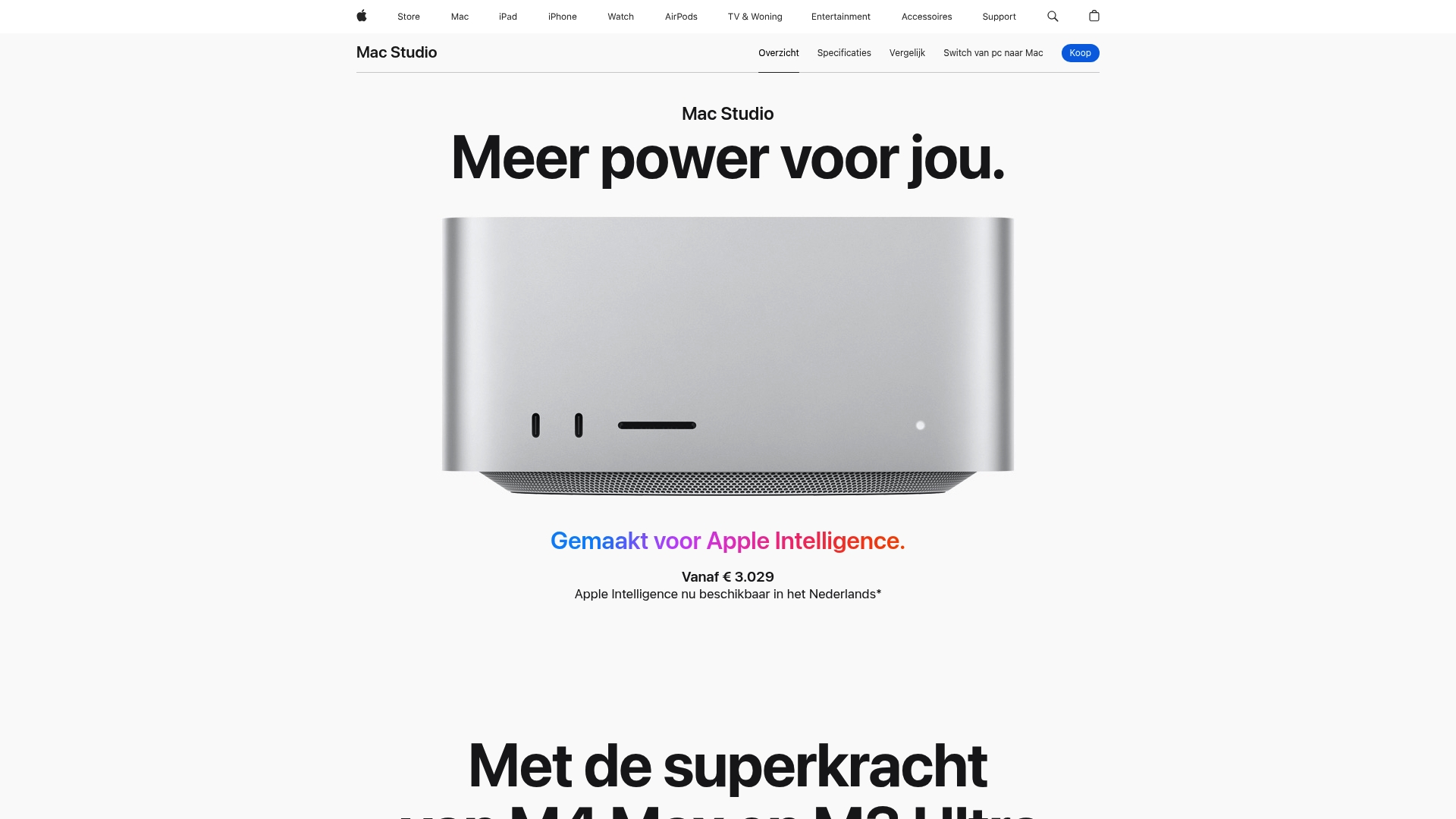 https://apple.com/benl/mac-studio