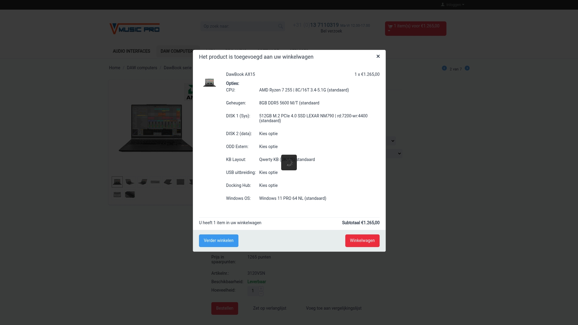 https://vmusicpro.com/dawbook-ax15.html