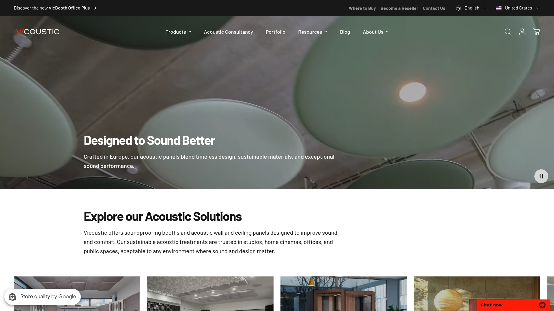 Top 4 Acoustic Products for a Home Studio in 2026 2 https://vicoustic.com