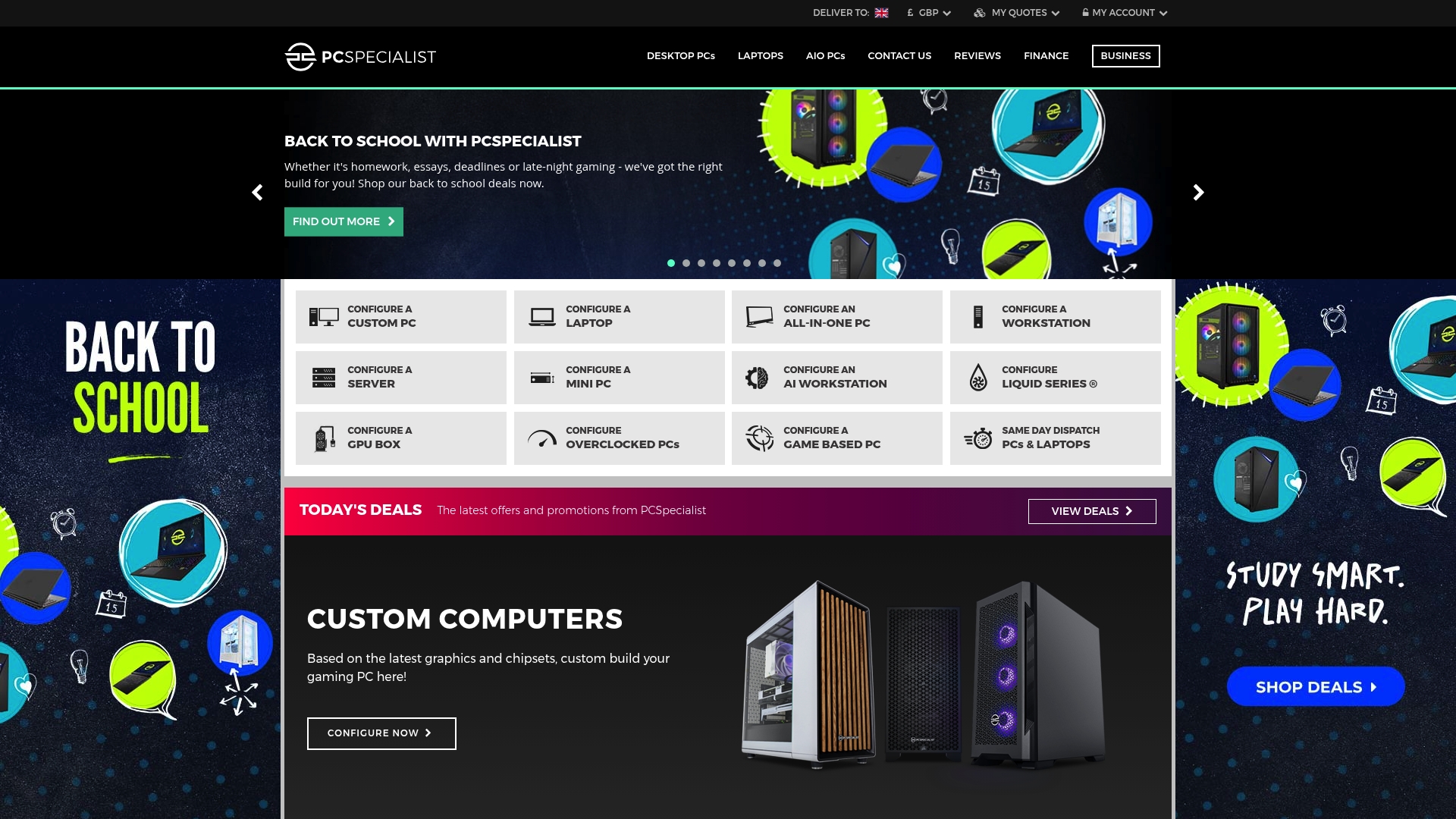 https://pcspecialist.co.uk