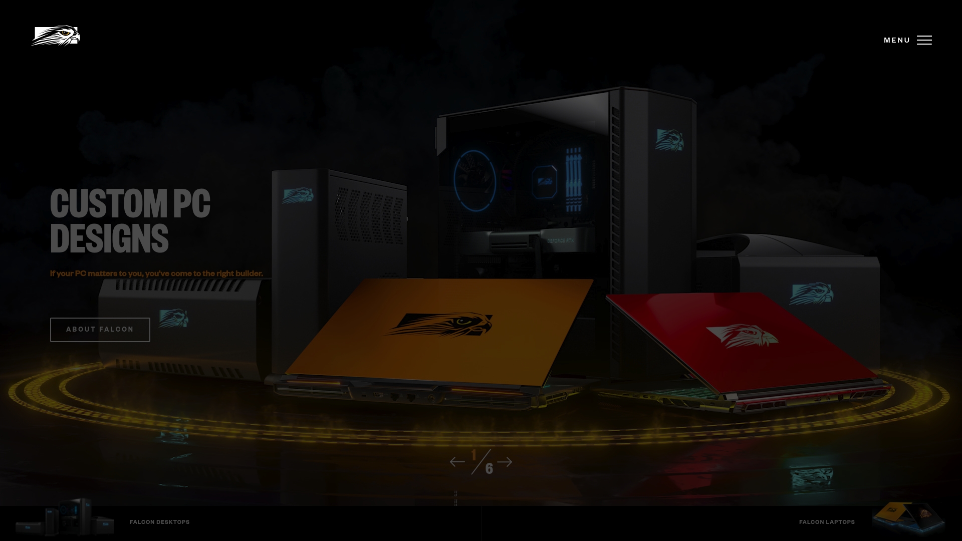 Top 4 Alternatives to i4studio.fr in 2026 3 https://falconnorthwest.com