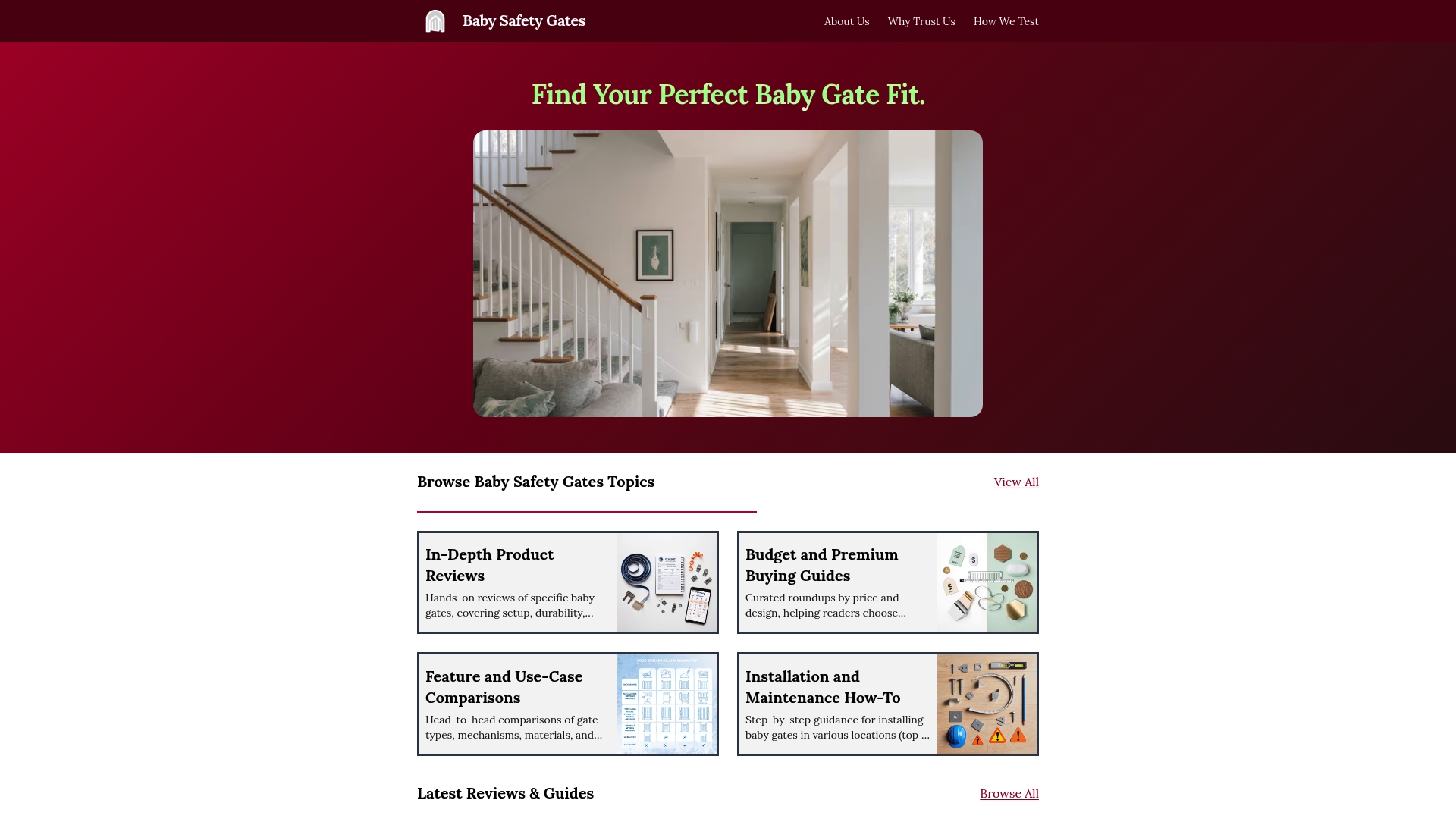 https://babysafetygates.world