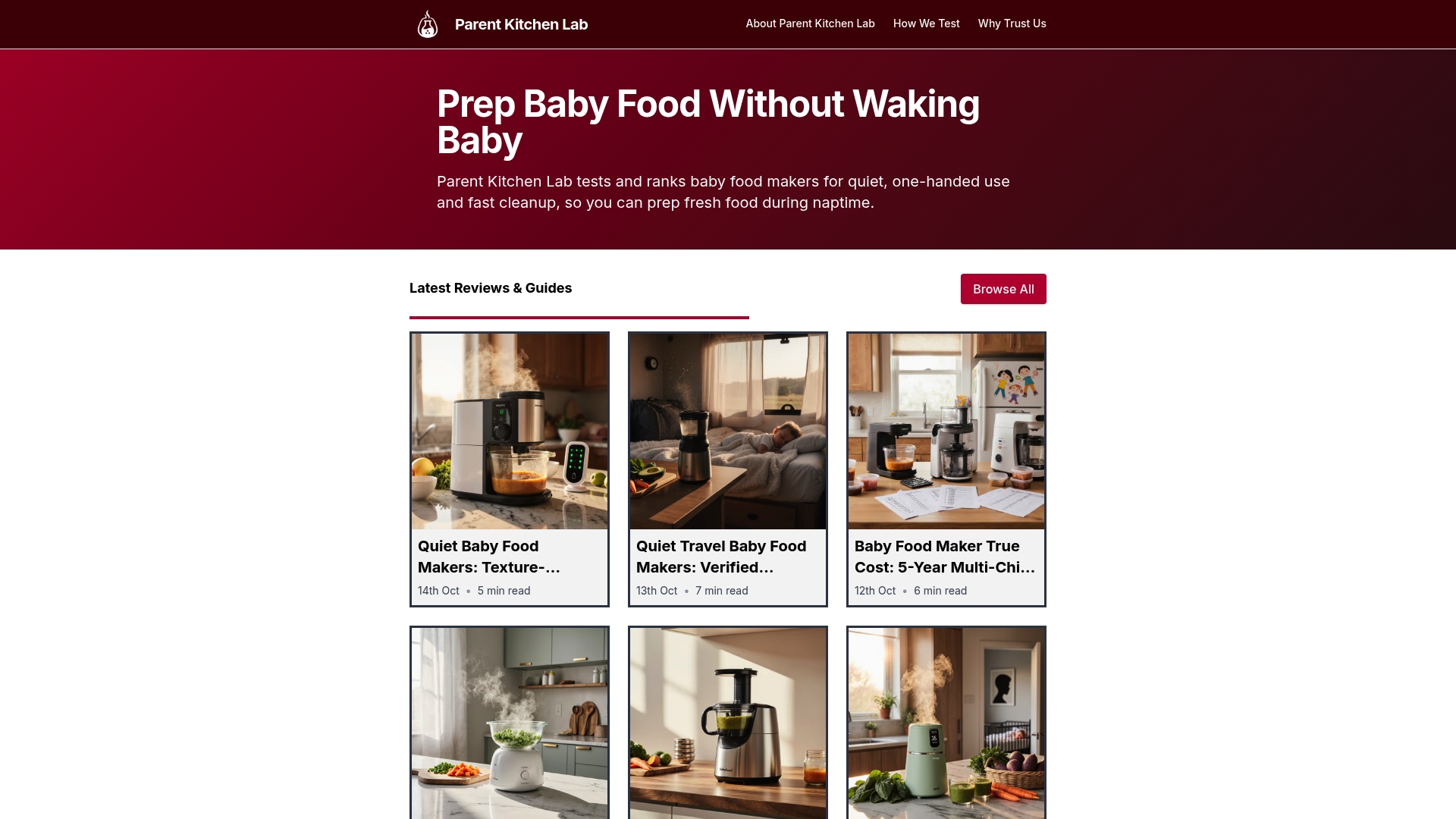 Product Screenshot