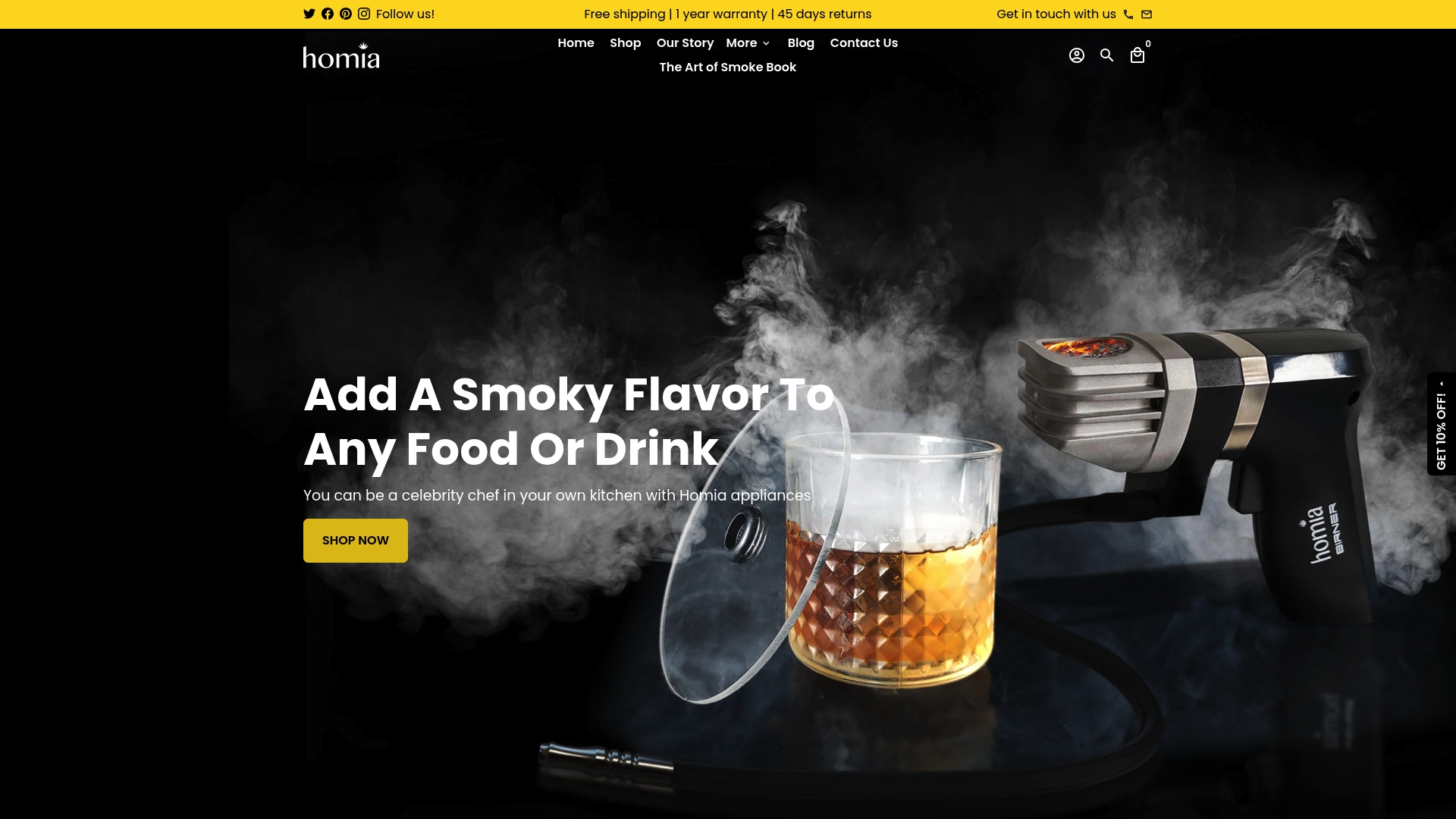 Product Screenshot