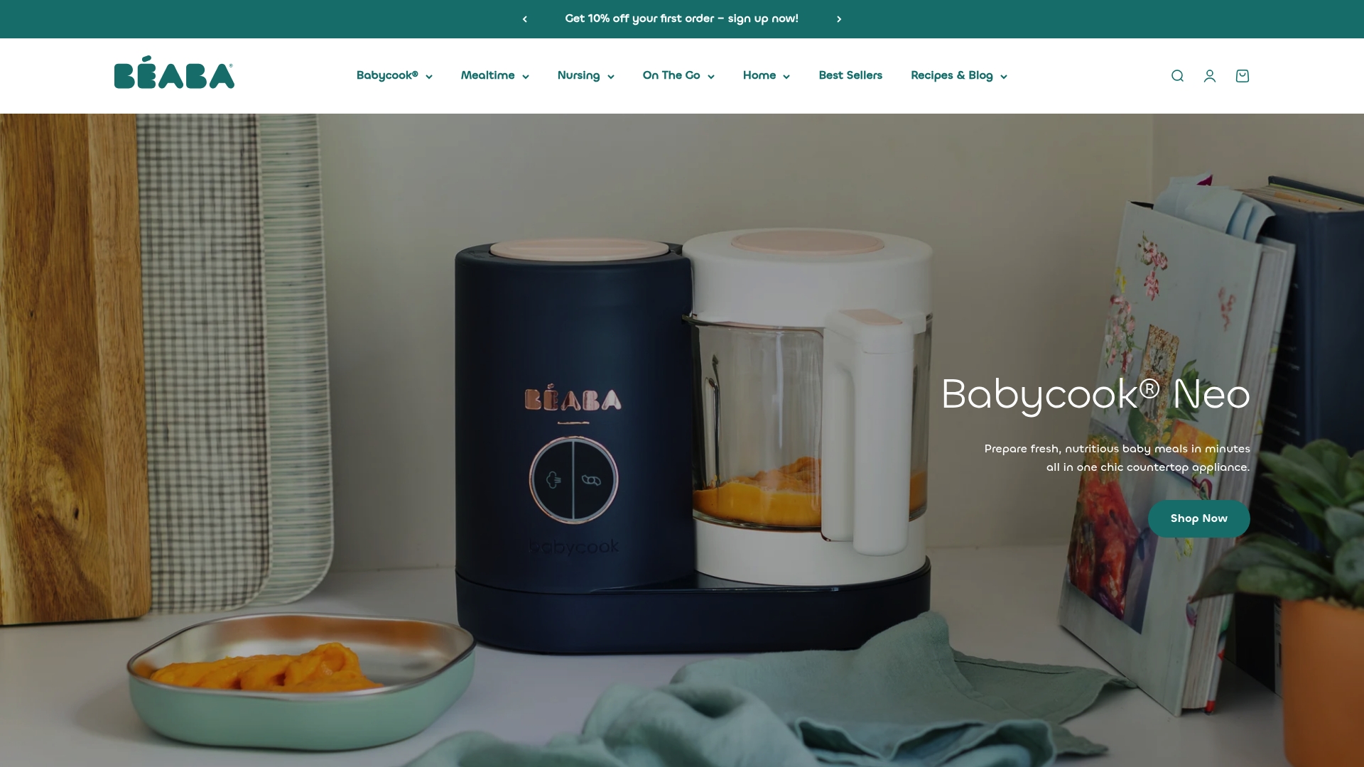 Product Screenshot