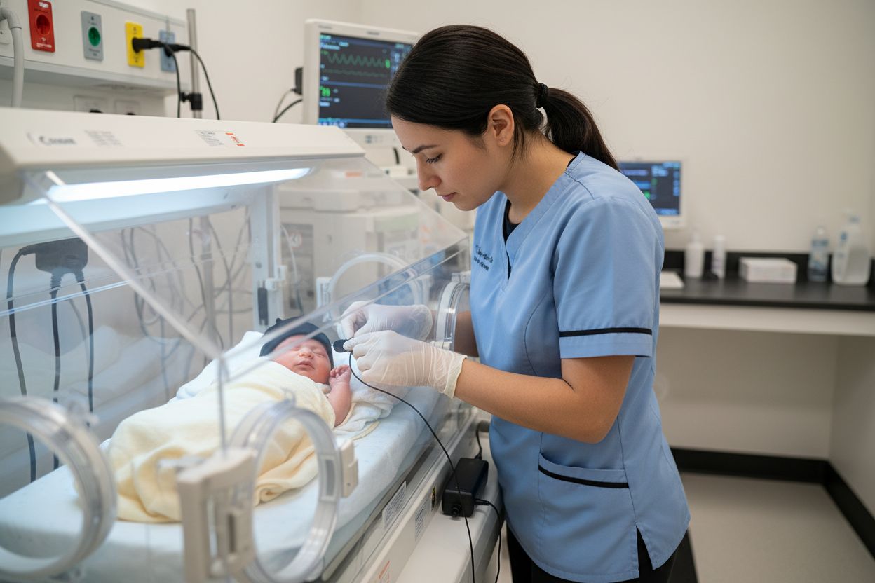 NICU newborn noise dosimetry