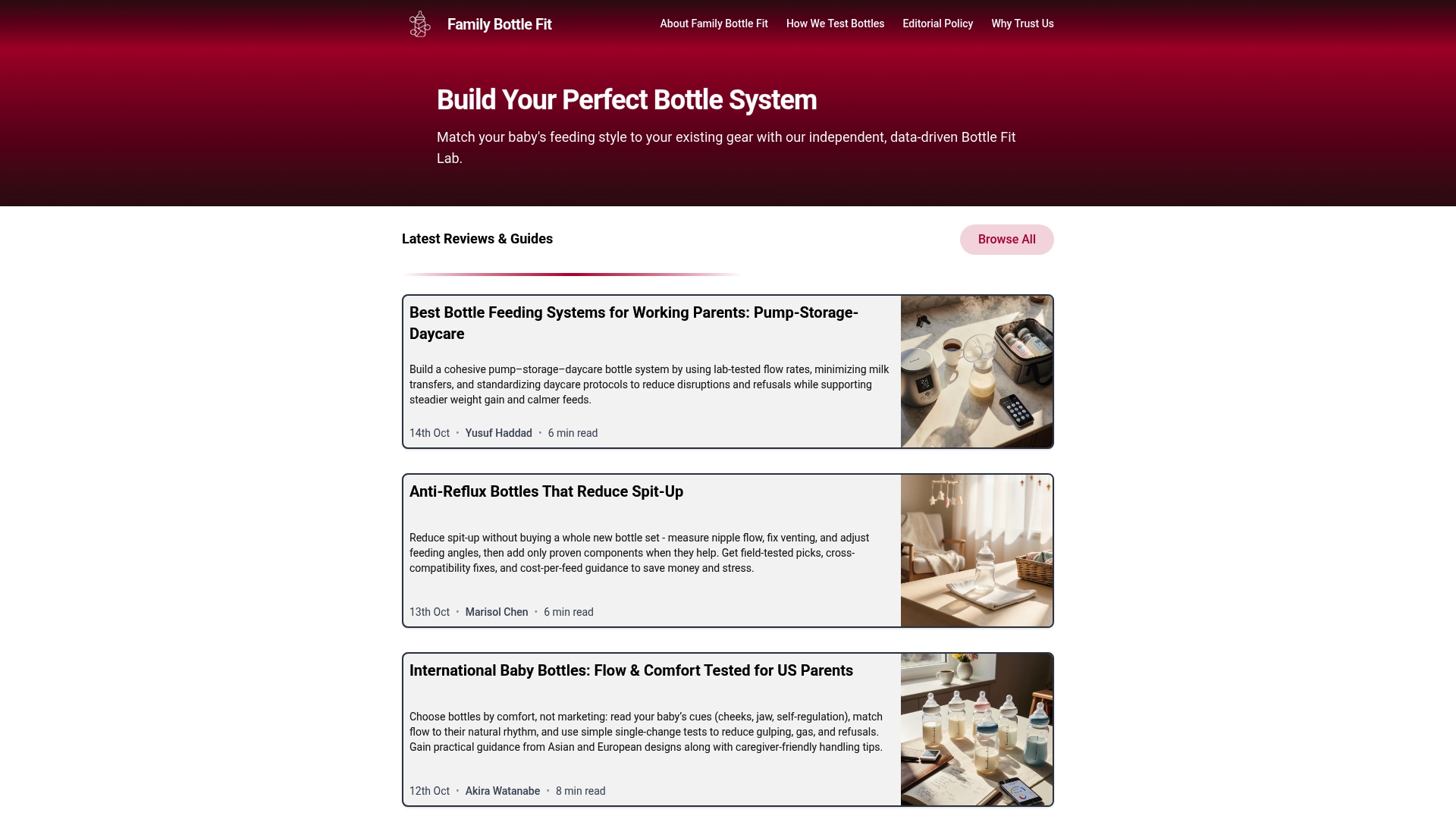 Product Screenshot