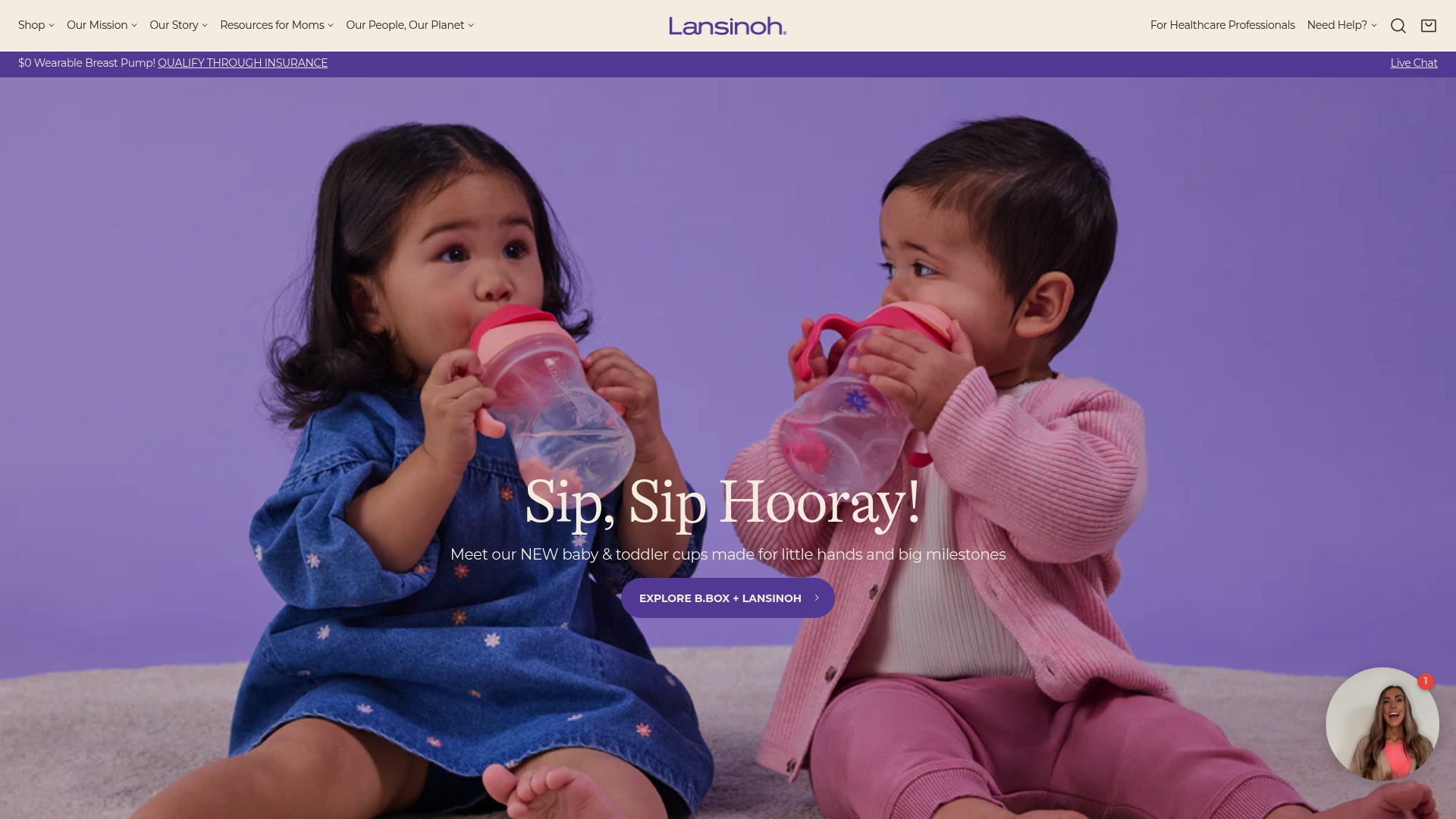Product Screenshot