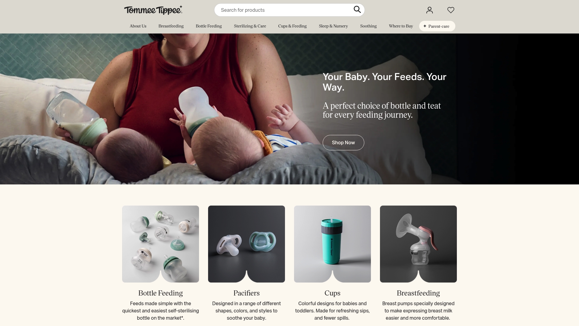 Product Screenshot