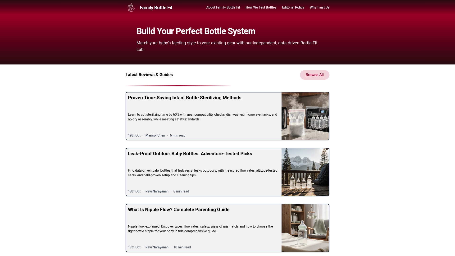 Product Screenshot
