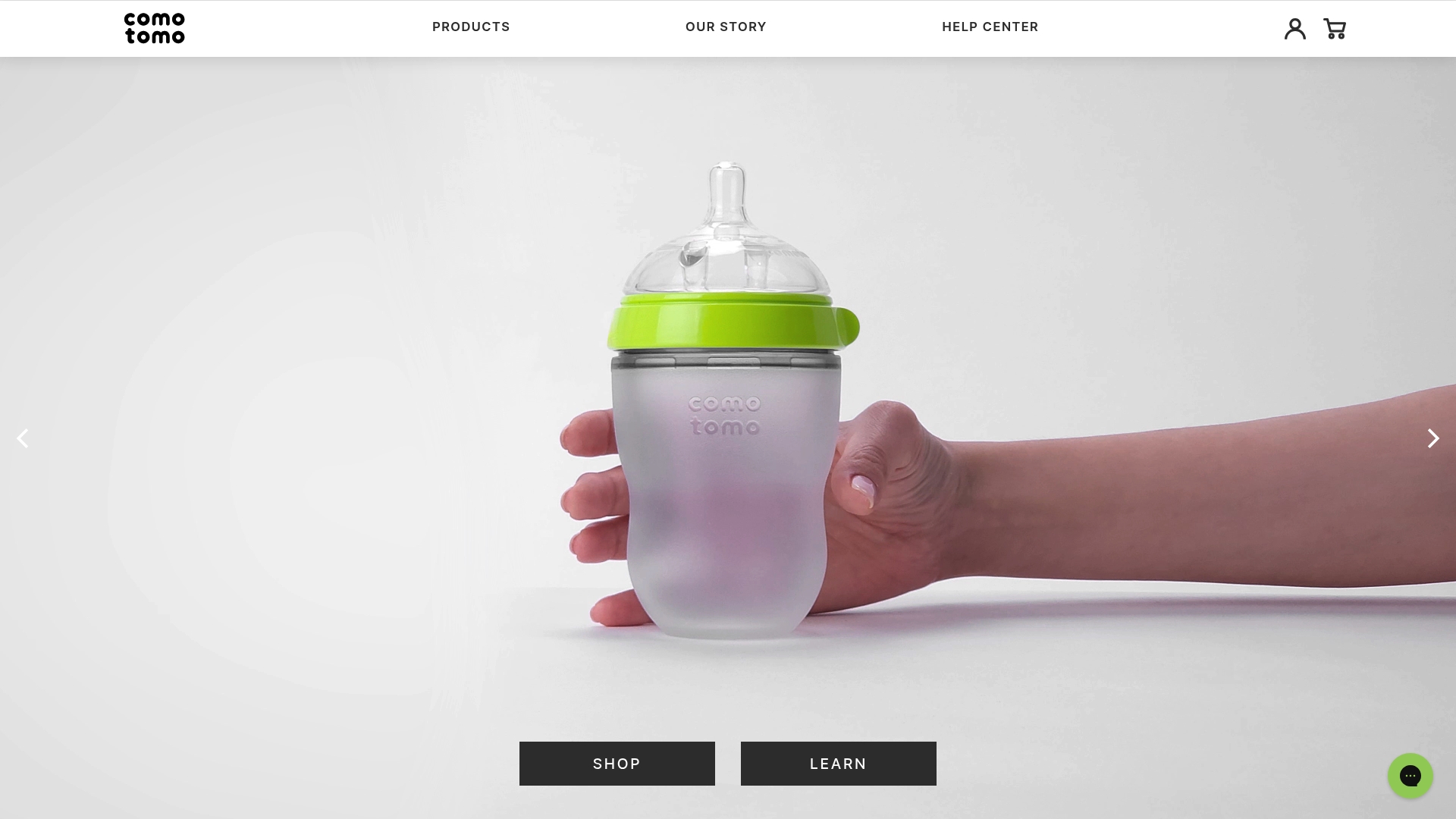 Product Screenshot