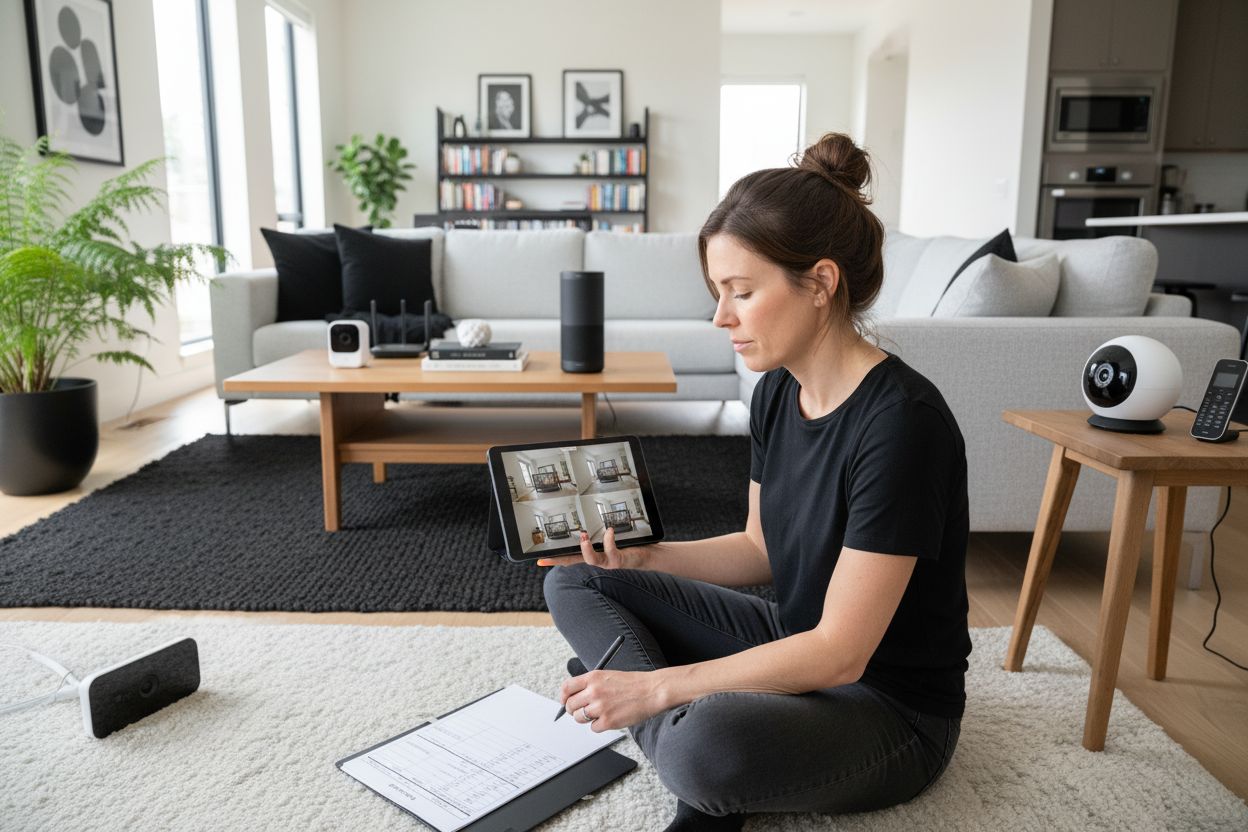 baby monitor compatibility testing
