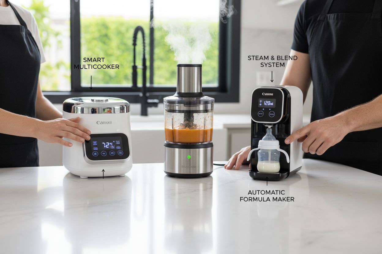 baby food appliances