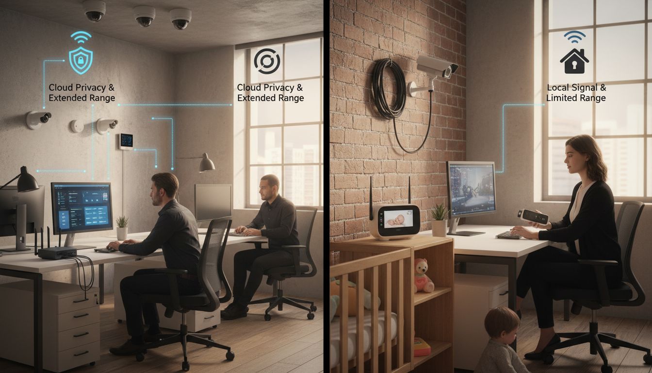 monitoring systems comparison